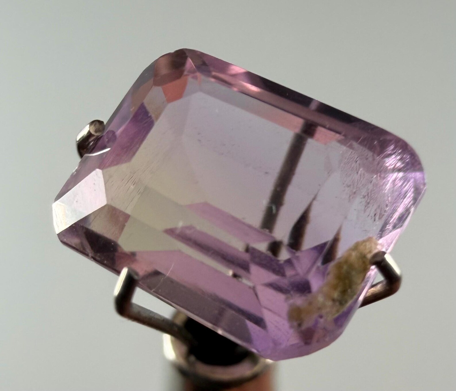 2.92 ct Bi-Color Ametrine — exact Etsy listing photograph