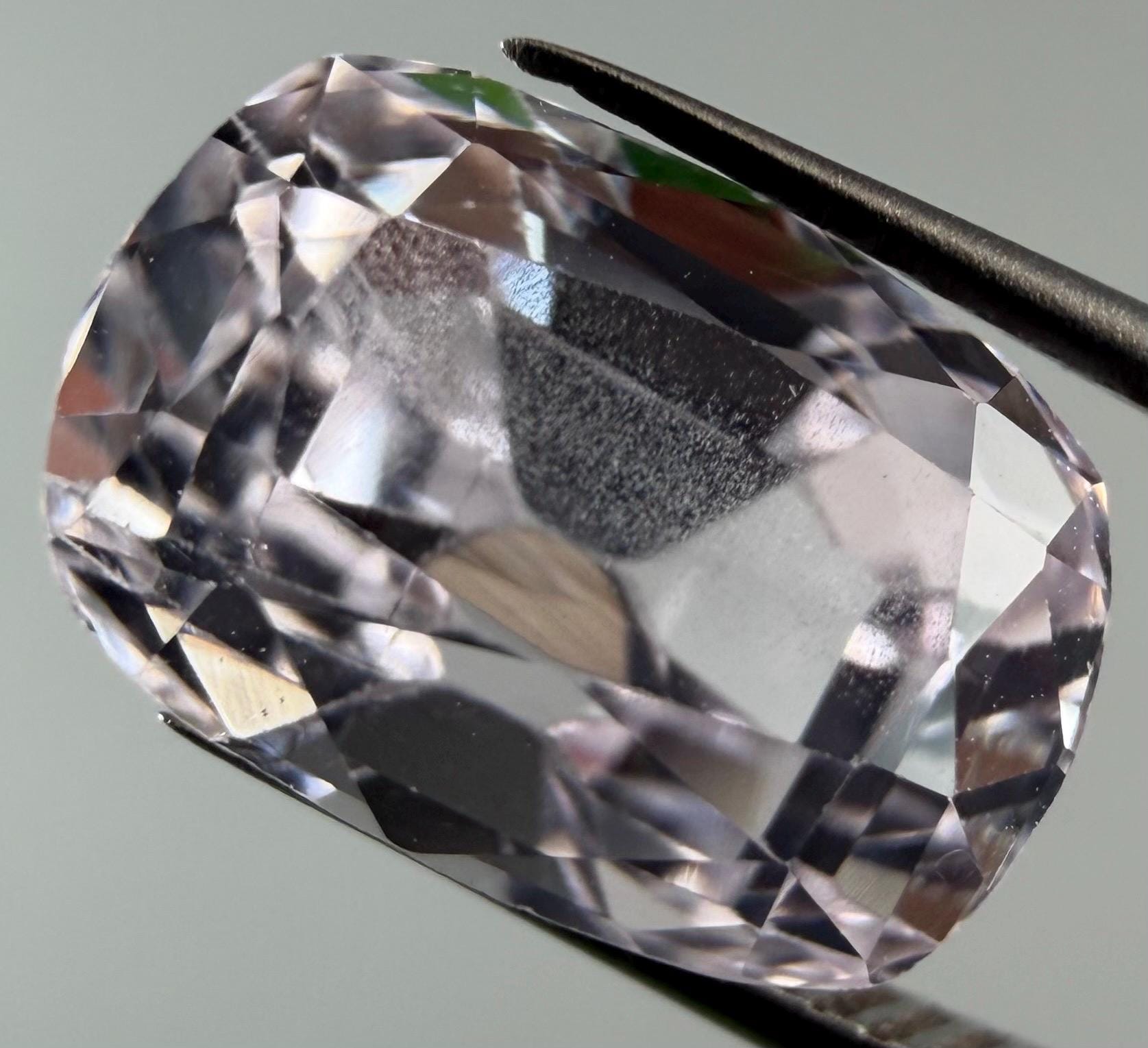 Pale Lavender Topaz — exact Etsy listing photograph