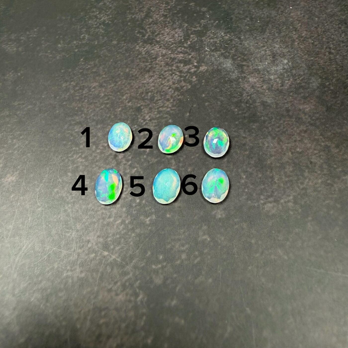 Ethiopian Welo Opal Cabochons with Play of Color – Choose Your Stone, view 1 of 1