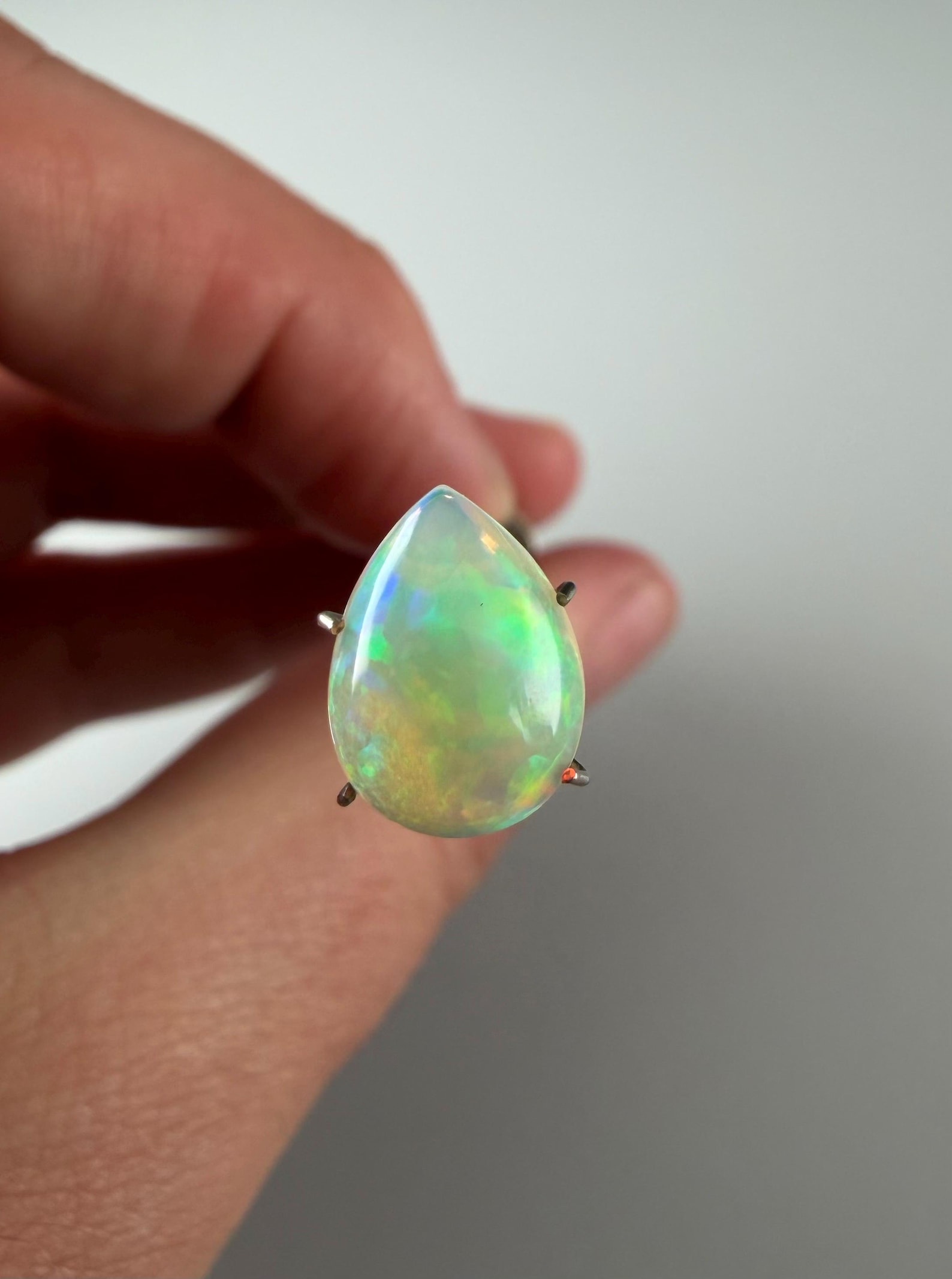 2.00 ct Ethiopian Welo Opal — exact Etsy listing photograph